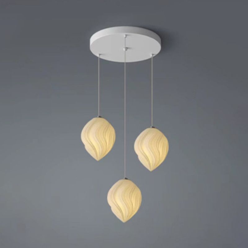 Hanging Light Fixture Nordic Style Hanging Pendant Light for Dining Room