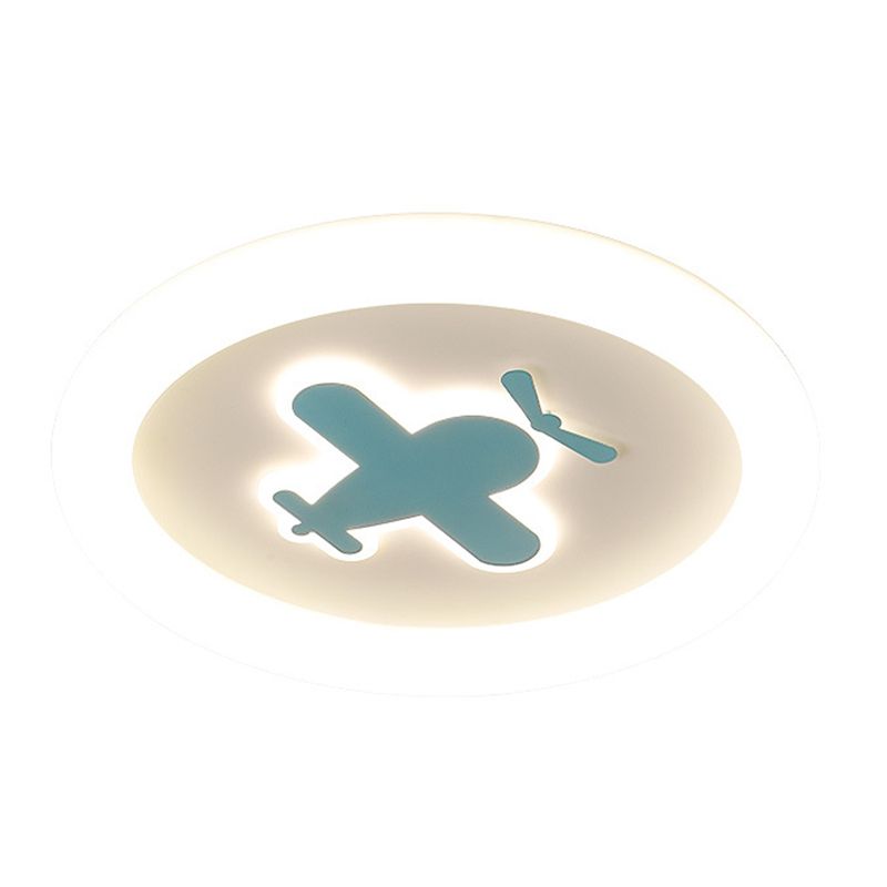 Children Flush Mount Lighting LED Ceiling Light for Living Room