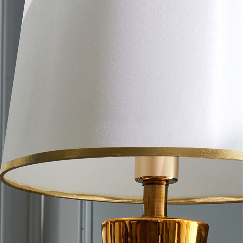 Lampada da tavolo a 1 luce contemporanea Light Table Light per camera da letto