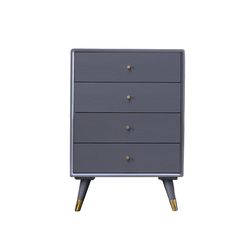 Solid Wood Accent Chest with Drawer Contemporary Side Cabinet,22.83 " L