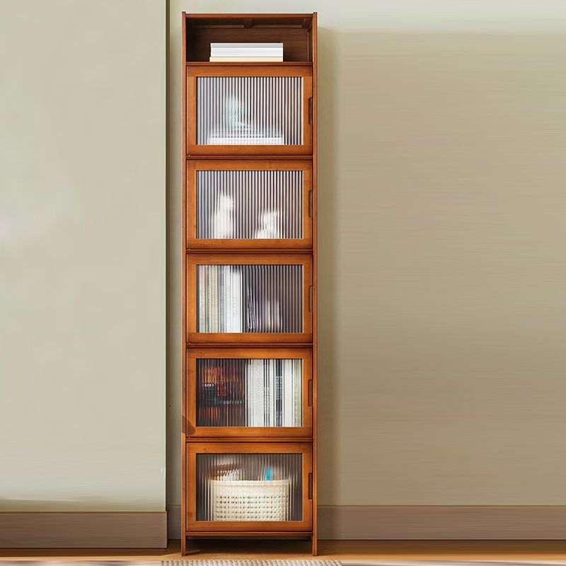 Industrial Rectangle Cabinet Glass Scratch Resistant Storage Cabinet
