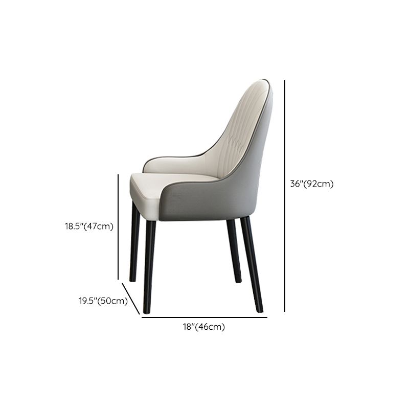 Contemporary 1/2/7 Pieces Furniture Round Stone Dining Set for Home