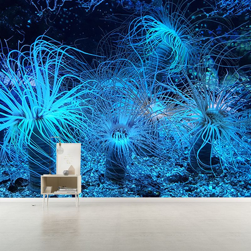 Photography Wall Mural Wallpaper Seabed Sitting Room Wall Mural