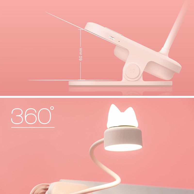 Moderne tafellamp met een aan/uit schakelaar Plastic 1 lichttafellicht
