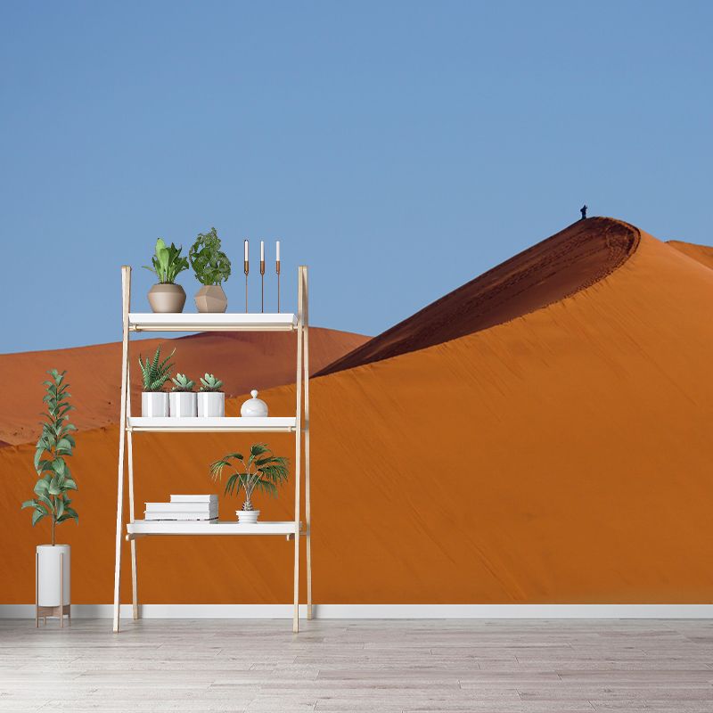 Mildew Resistant Desert Mural Decorative for Bedroom Decoration