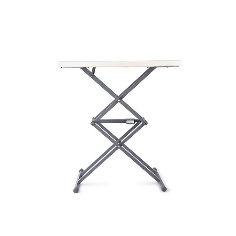 Adjustable Home Kids Desk 25.2" W Plastic & Steel Child Desk