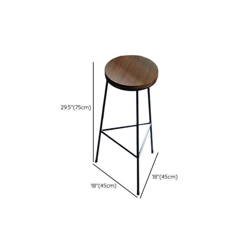 1/4/5 Pieces Pub Table Set Modern Solid Wood Counter Height Set