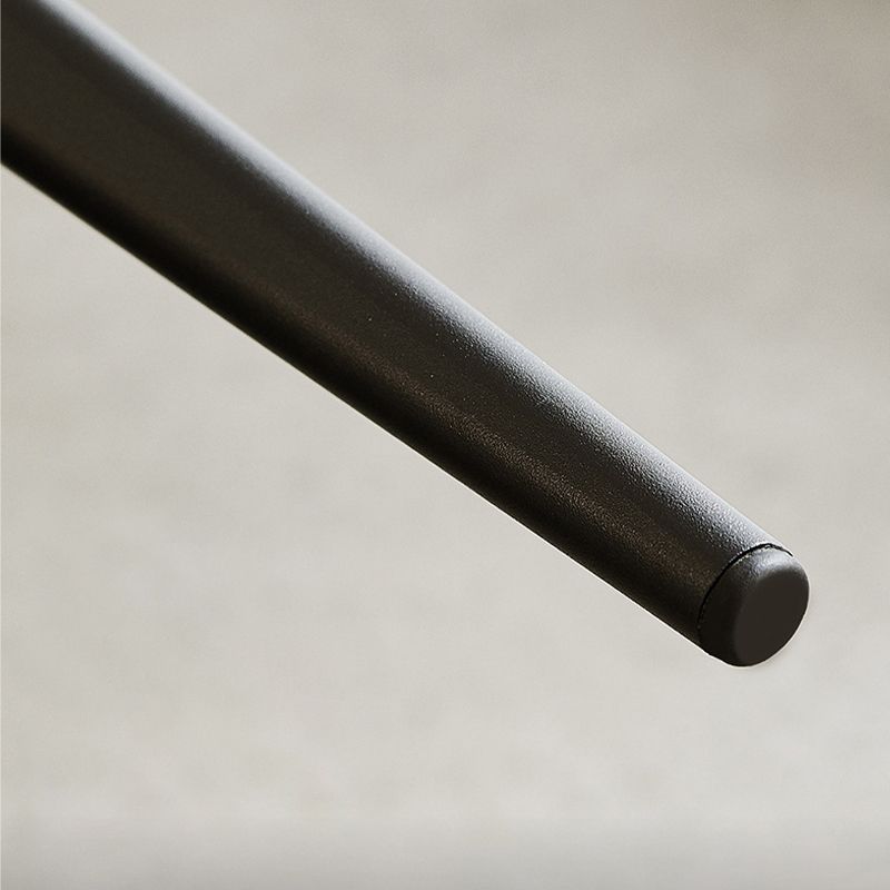 Faux Leather Kitchen Dining Chairs Contemporary Wingback Side Chairs