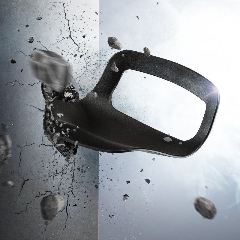 Adjustable Height Barstools Industrial Bar Stools with Metal Base