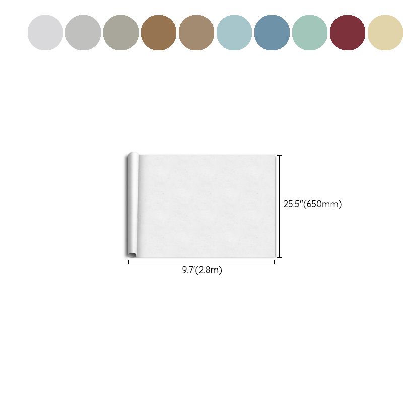 Mildew Resistant Wall Tile Peel and Stick Waterproof Wall Paneling for Living Room