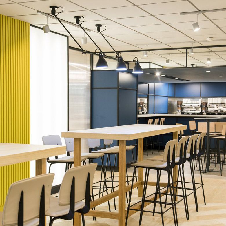 Postmoderne Schüssel Schatte Wandleuchter Metal 1 Leichte Leuchten für Hotel