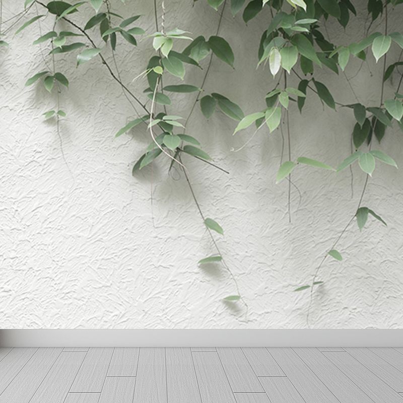 Novelty Scenery Wall Paper Mural for Child Bedroom, Pastel Color, Stain Resistant