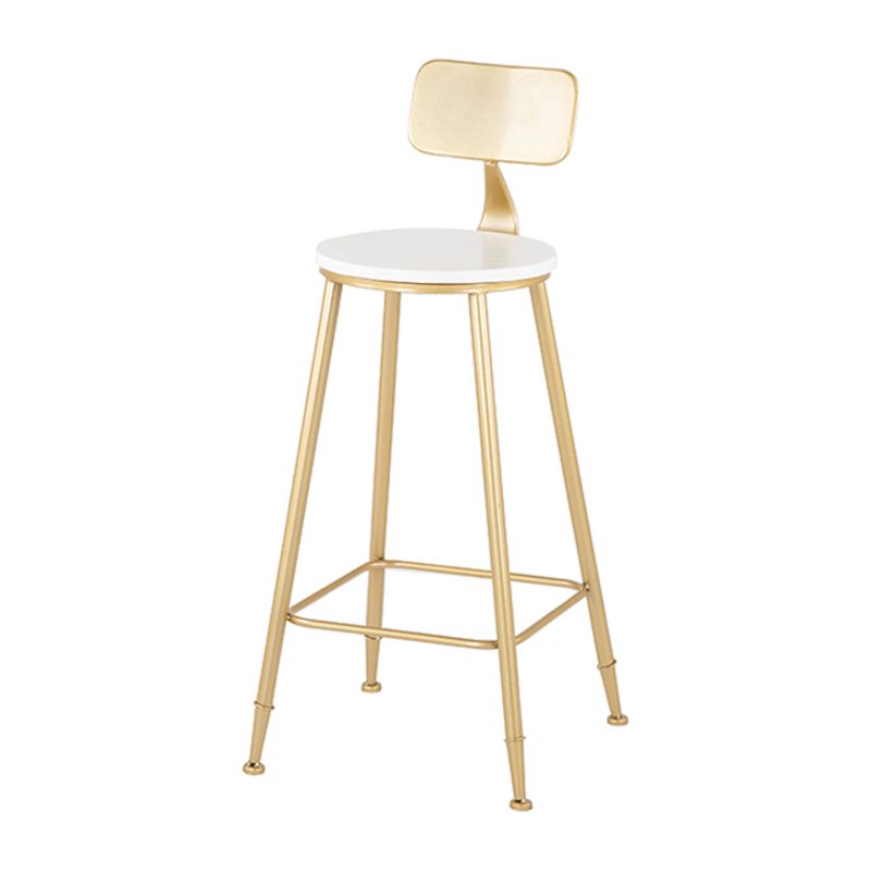 Rectangular Bar Table Set Glam 1/2/3/5 Pieces Bar Table and Stools for Dining Room