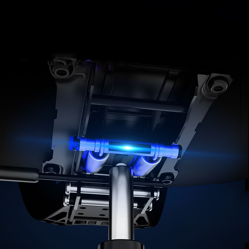 Removable Arms Office Chair Tilt Modern Adjustable Seat Height Desk Chair