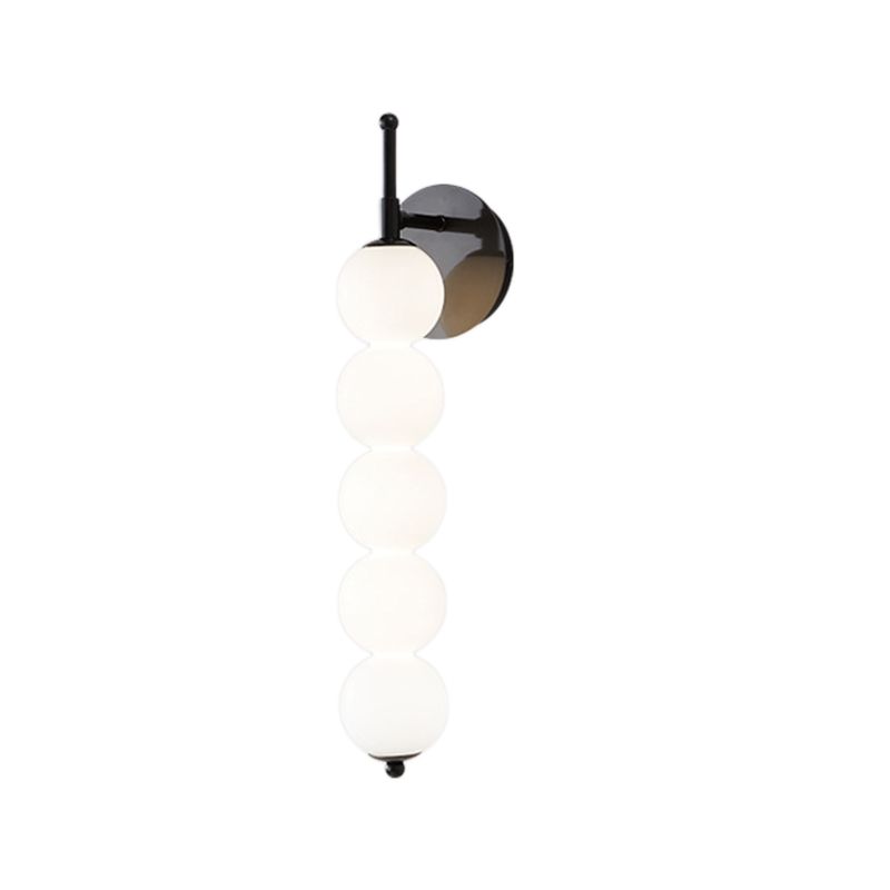 Modern Simple Shape Wall Light Sconces Metal Wall Lighting Fixtures for Living Room