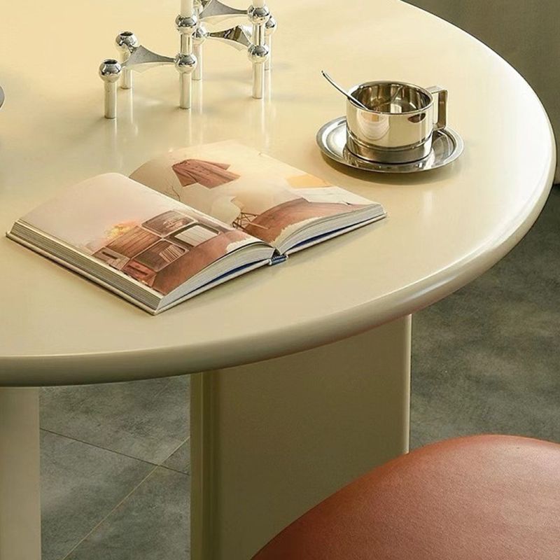 Contemporary Wood Dining Set 1/2/3 Pieces Dining Furniture for Home