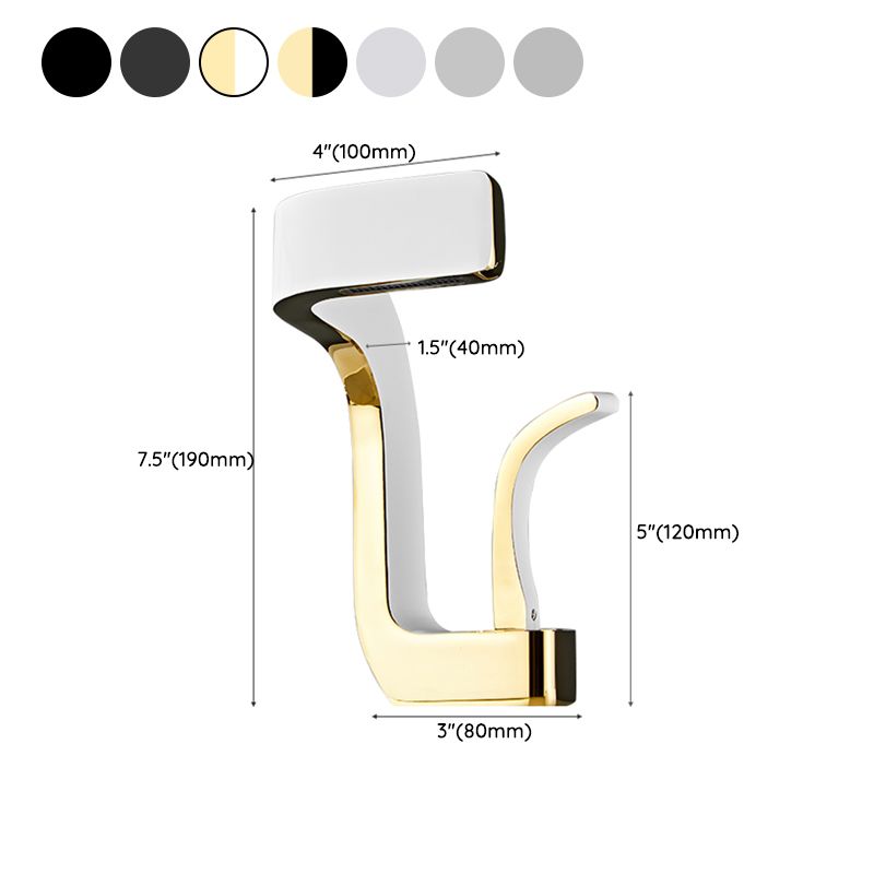Unique Faucet Bathroom Waterfall Spout Lever Handle Single Hole Faucet