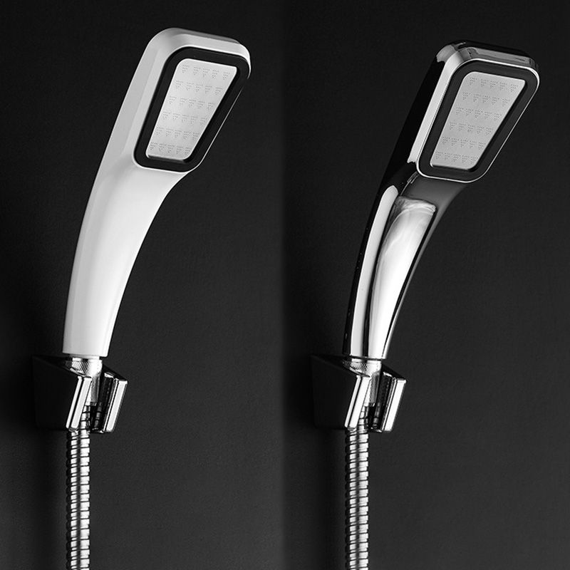 Contemporary Shower Head Water Efficient Bathroom Handheld Shower Head