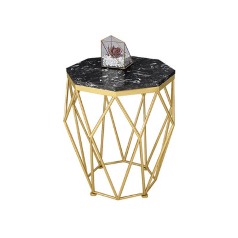 Frame Base Rectangular Modern Style Rock Plate Table Plate Metal Bottom Frame Coffee Table