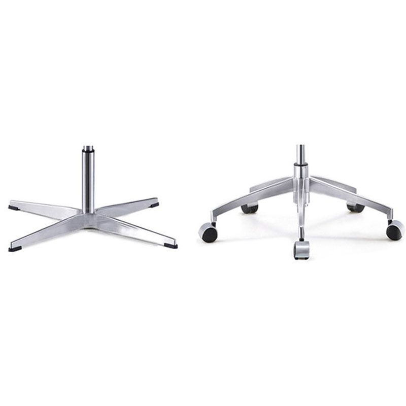 Swivel with Wheels Office Chair CorLiving Workspace Leather Chair