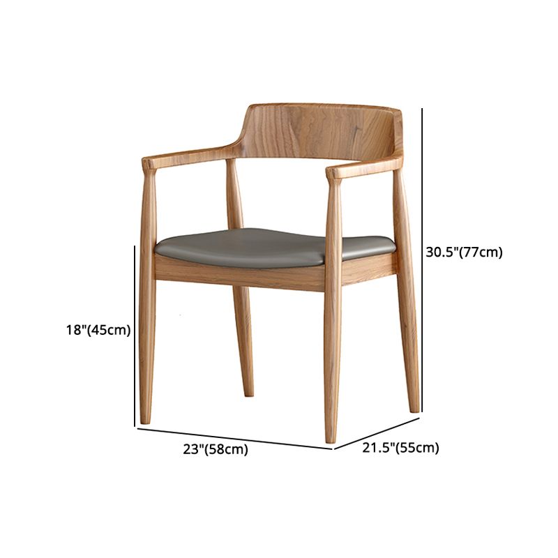 Modern 1/2/3/4/5 Pieces Dining Set Solid Wood Dining Furniture Set /Separate Items