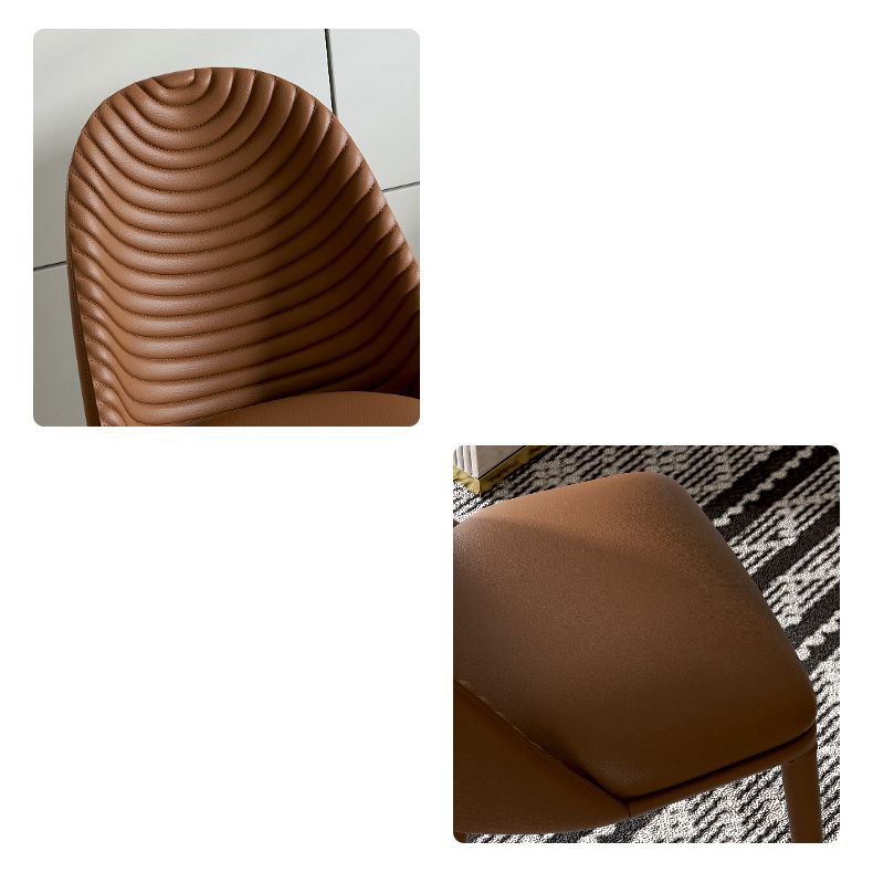 Minimalist White Standard Dining Set Rectangular Kitchen Dining Set with Double Pedestal Base