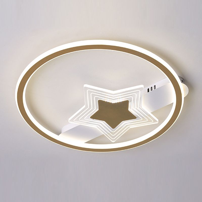 Lámparas modernas de lámparas de lavado de lavado 2 lámparas de montaje de descarga de luz 2 para dormitorio