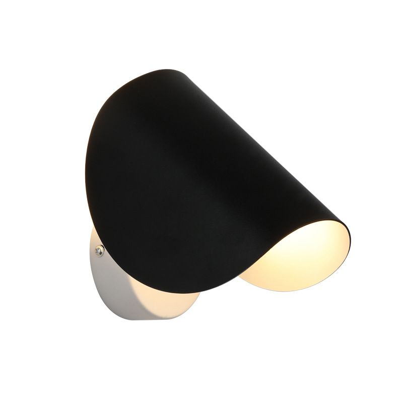 Minalismo a forma di piastrelle rotabili Minalismo Luce Nordic in stile Nordico Mini SCONCE LUCI PER SCIALE