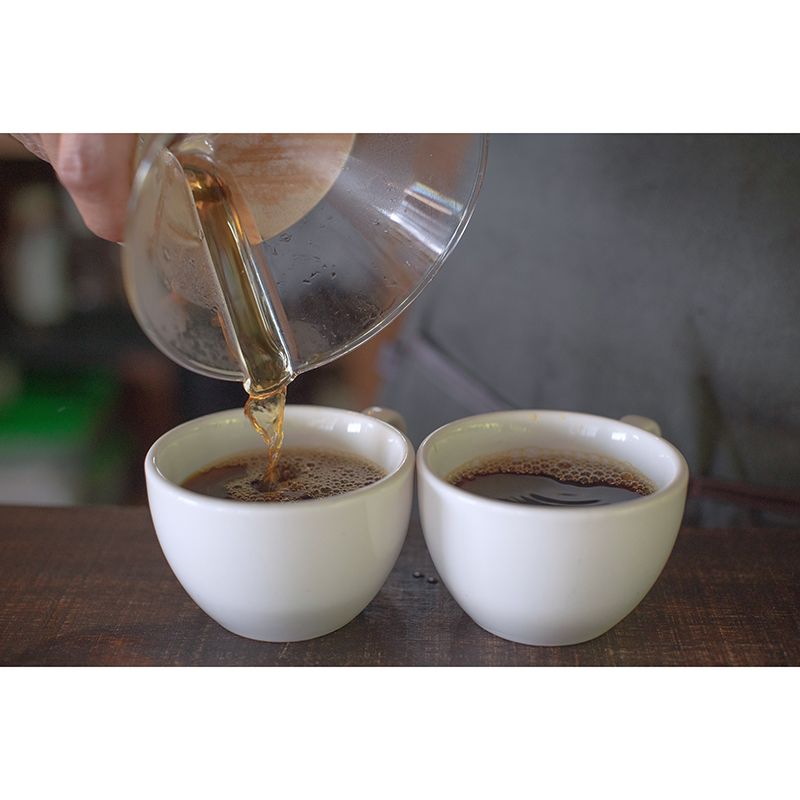 Coffee Mural Contemporary Style Wall Decor Coffee Shop Wall Murals, Waterproofing