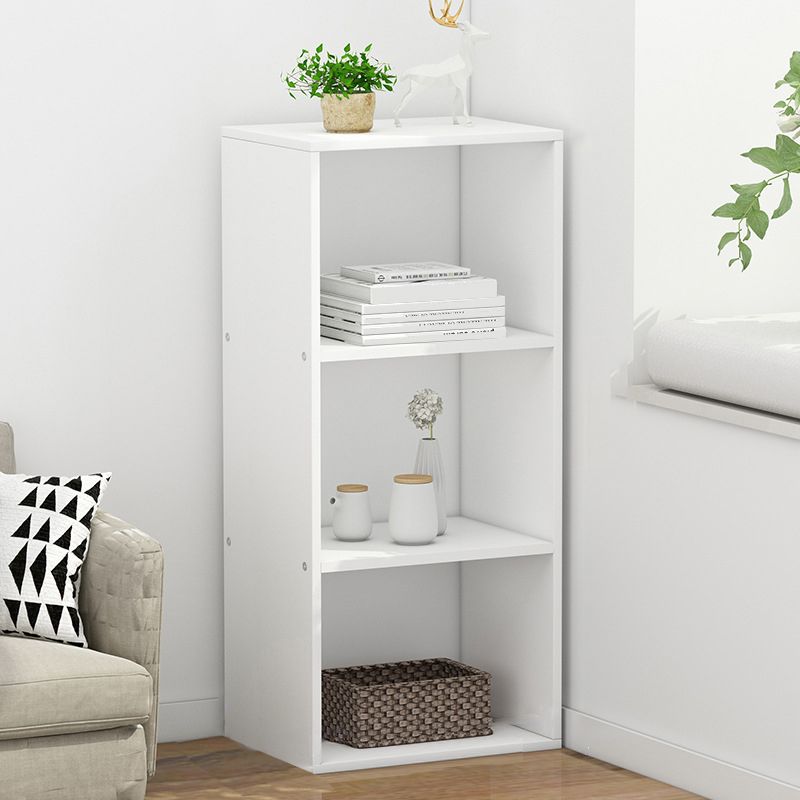 Scandinavian Home Standard Bookshelf Artificial Wood Bookcase