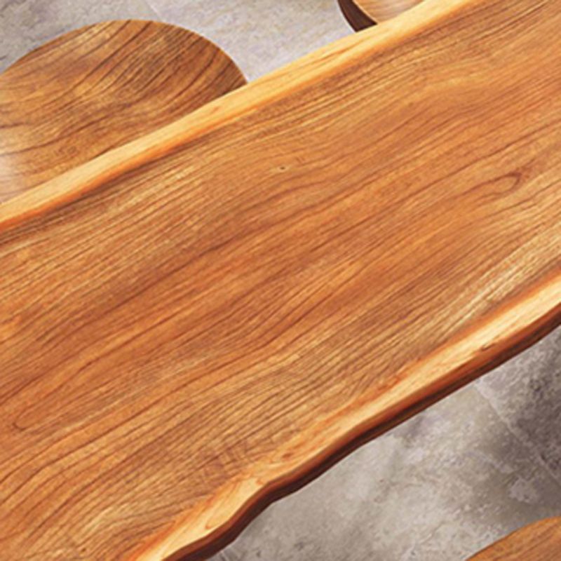 1/4/5/7 Pieces Industrial Rectangular Pub Table Set Wooden Counter Table Set