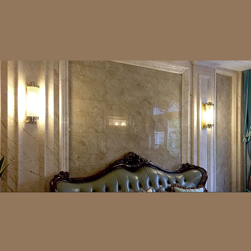 2 luces Luz de montaje de pared giratoria Luz de pared de estilo posmoderno para sala de estar para sala de estar