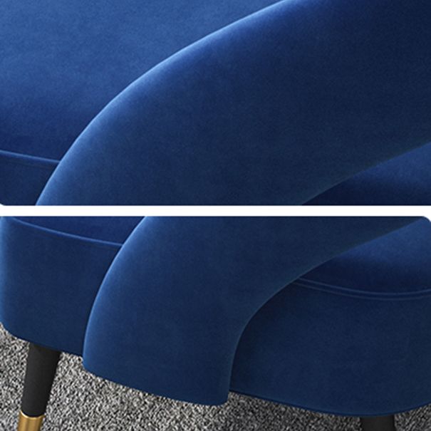 Black Dining Set for Home 1/3/4 Pieces Modern Round Table Set