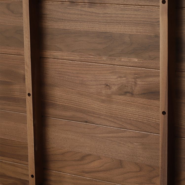 Contemporary Solid Wood Top Dining Room Furniture with Wooden 4 Legs Table Dinette Set