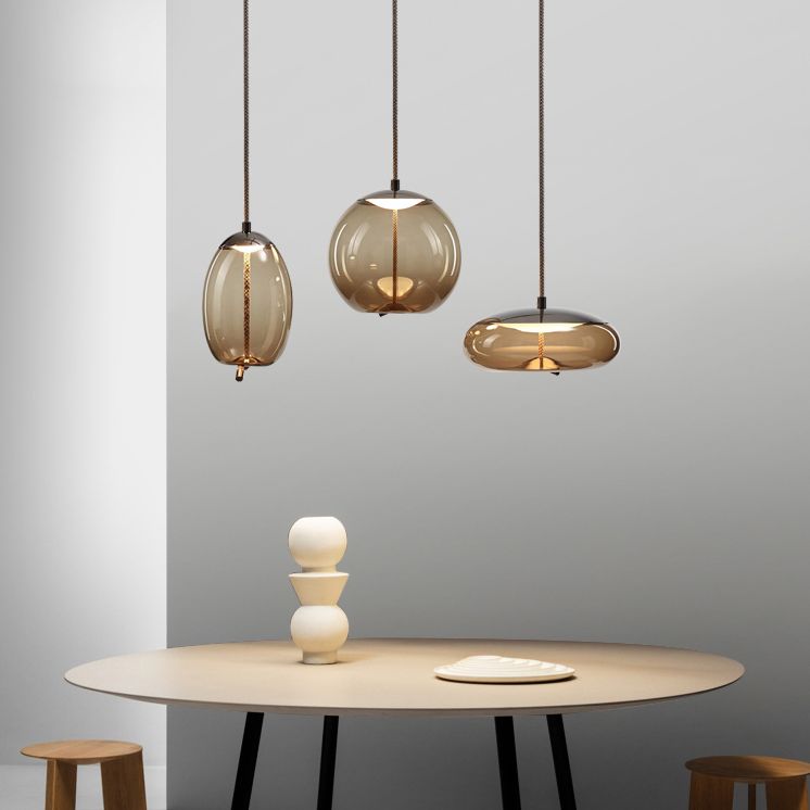 Apparecchiatura a sospensione a sospensione a pendente a LED per la sala da pranzo per sala da pranzo