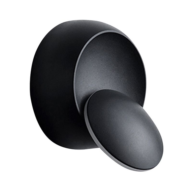 Nordic LED Wall Sconce Lighting Geometric Wall Lighting Fixture with Metal Shade