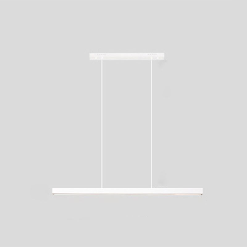 Simpuco Nordic Modern LED LED LED Isola sospesa Light per ufficio sala da pranzo