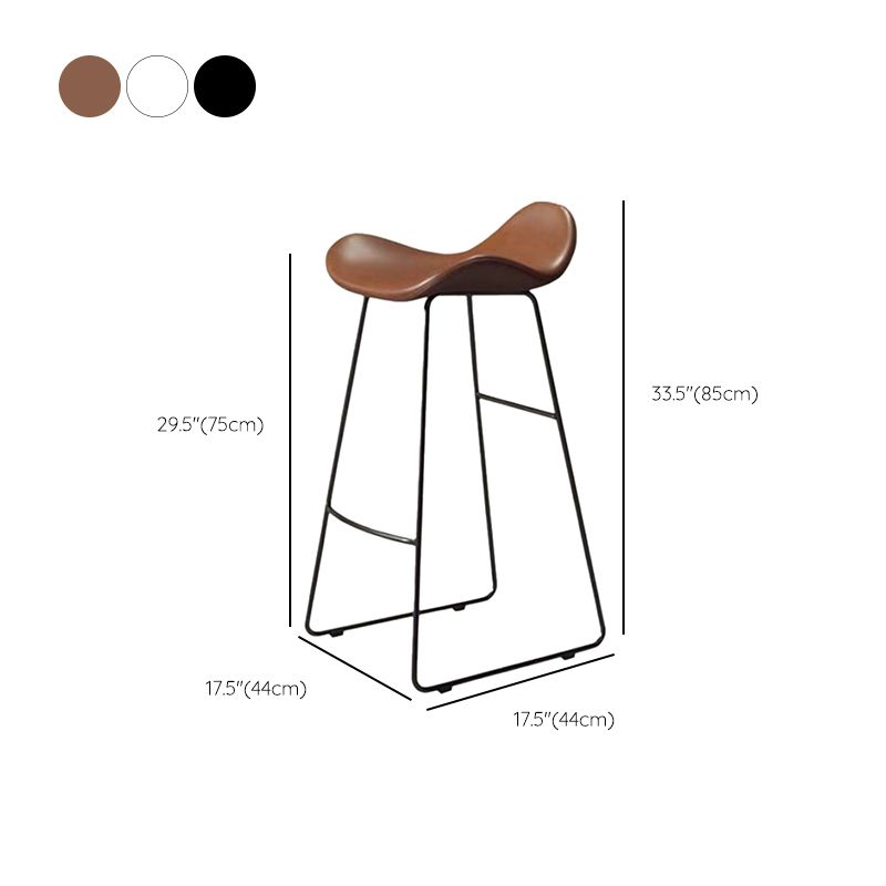 Modern Bar Table Set 1/4 Pieces Marble Counter Table with Upholstered Stools