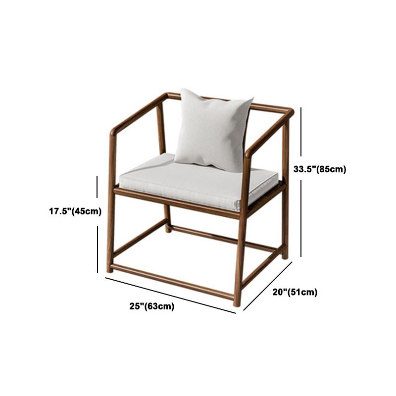 Traditional Wood Dining Set 1/5 Pieces Rectangle Dining Table Set
