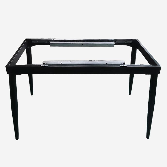 Modern Rectangle Stone Dining Table Set 1/4/5/7 Pieces Dining Set for Home Use