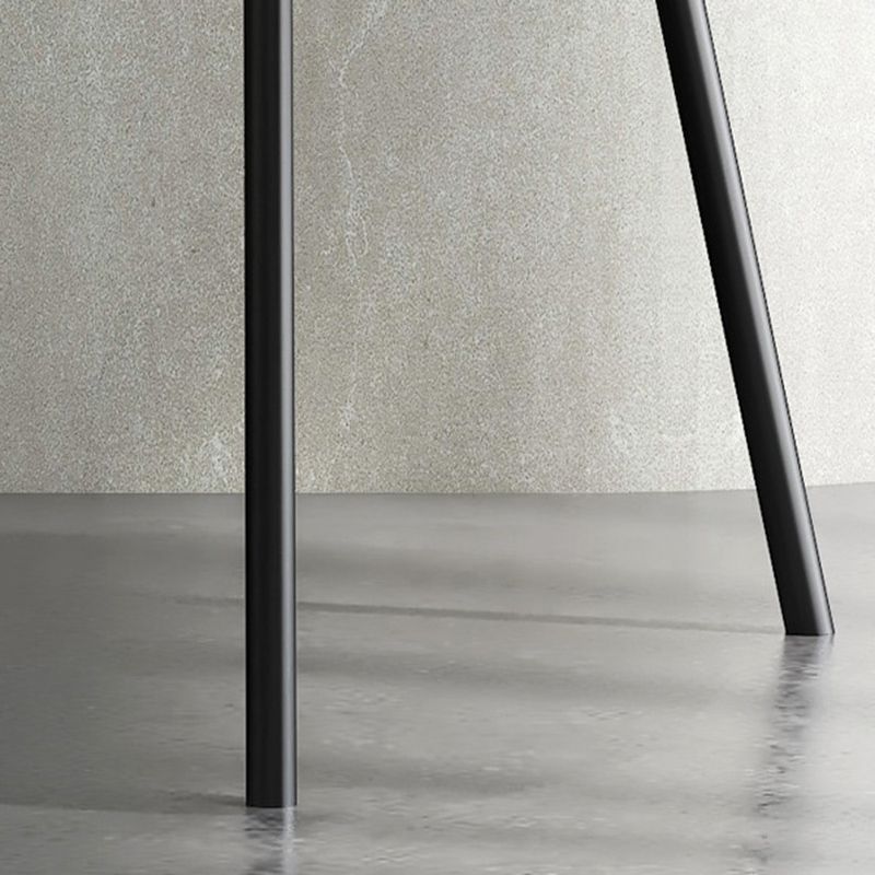 King Louis Back Side Chair Industrial Home Upholstered Dining Chair