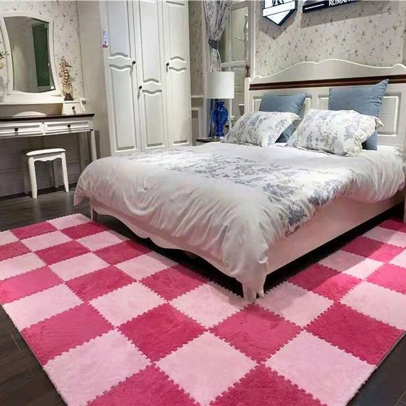 Living Room Carpet Tiles Interlocking Level Loop Square Carpet Tiles