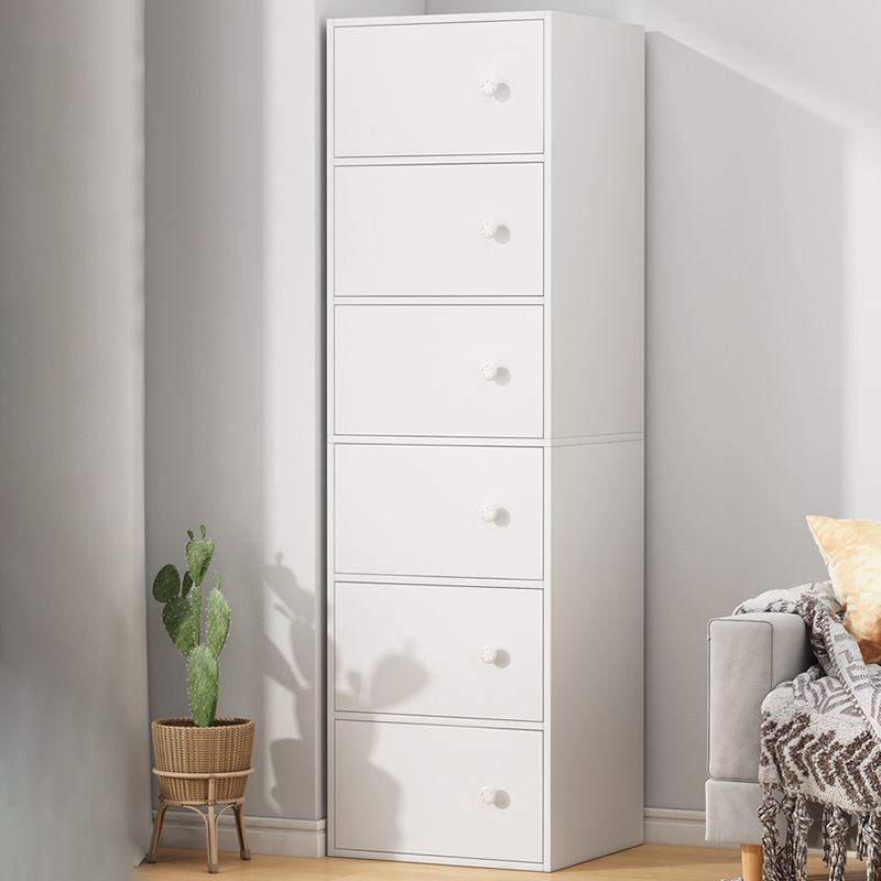 Contemporary 15.74" Wooden Cabinet , Rectangle Accent Cabinet