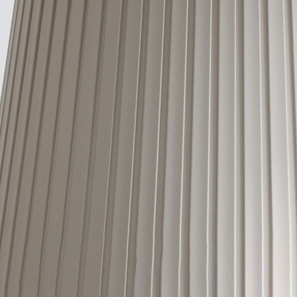 Modern Dining Room Set Standard Height with Sintered Stone Top and Pedestal Base Table Set