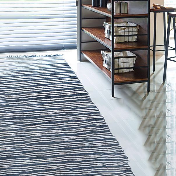 Contemporary Style Wood Rectangle Bar Stool Table for Living Room