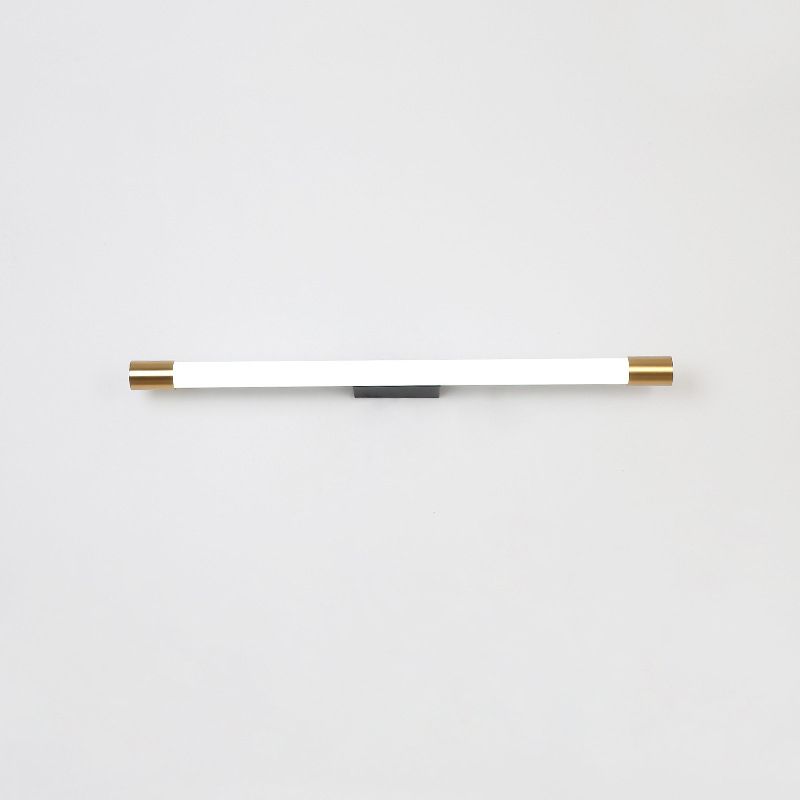 Acrylic Linear Wall Lamp Sconce Modern Sconce Light Fixture for Bathroom