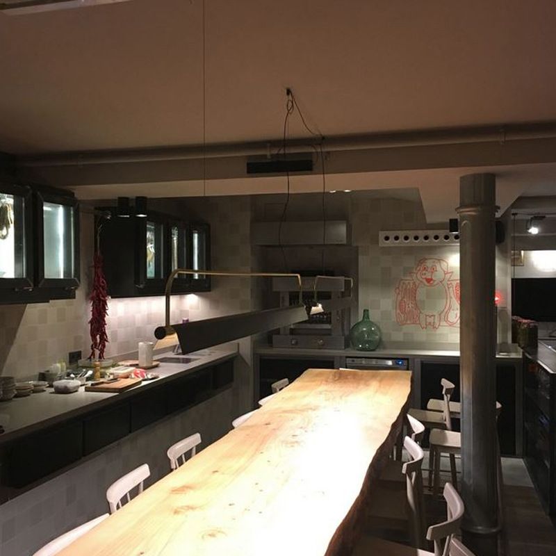 Single Modernism Golden Ceiling Light Metallic Kitchen Island Lighting for Foyer
