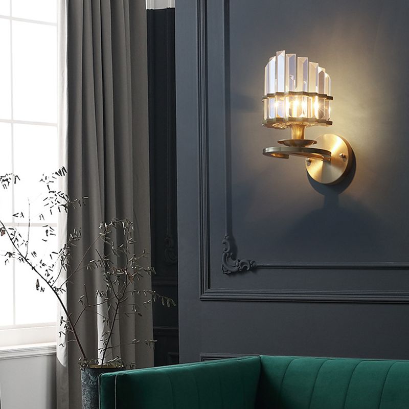 Unique Shape Wall Mount Light Fixture Modern Wall Mounted Lighting for Living Room