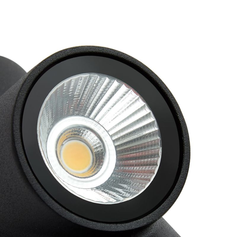 Bamboo a forma di culmine Wall Whar Well Sconce Minimalista Artistic Aluminium LED LED LIMA