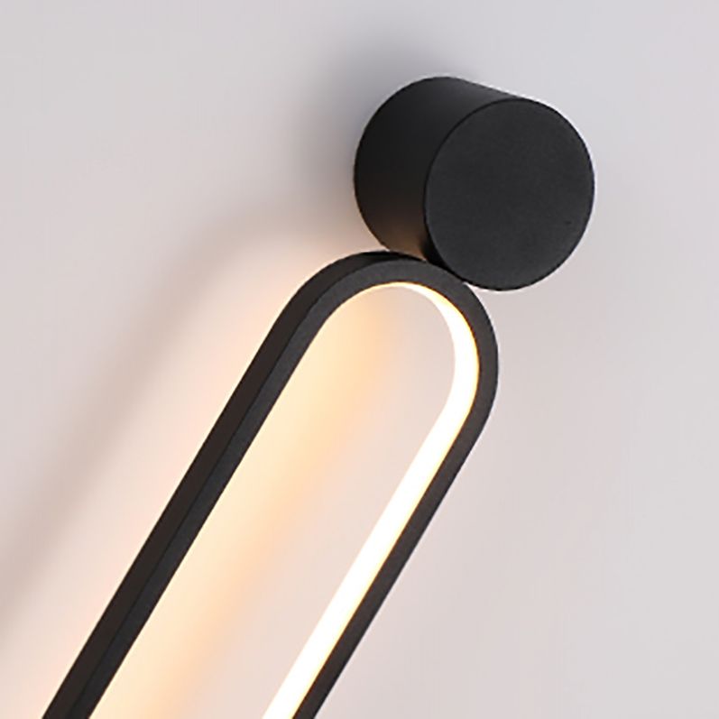 Modern Style Wall Mount Light Linear Wall Light Sconce for Sitting Room